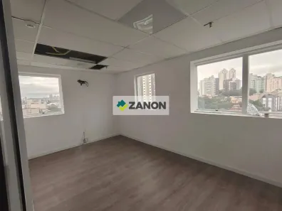 Sala Comercial para alugar, 119m² no Rudge Ramos, São Bernardo do Campo