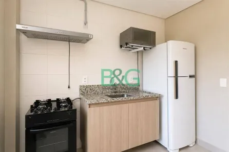Apartamento com 2 Quartos à venda, 32m² no Fazenda Aricanduva, São Paulo