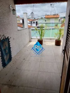 Sobrado com 4 Quartos à venda, 120m² no Rudge Ramos, São Bernardo do Campo