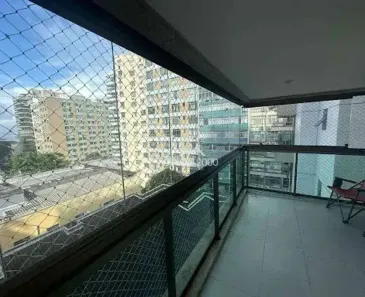 Apartamento com 2 Quartos à venda, 78m² no Icaraí, Niterói