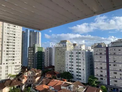Apartamento com 2 Quartos à venda, 75m² no Centro, São Vicente