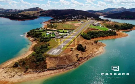 Lote/Terreno à venda, 9058m² no , Capitólio