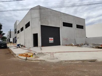 Galpão/Depósito/Armazém para alugar, 274m² no Jardim Diamante, Maringá