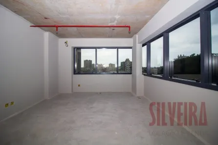 Sala Comercial à venda, 42m² no Floresta, Porto Alegre