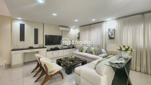 Casa de Condomínio com 4 Quartos à venda, 300m² no Parque Taquaral, Campinas