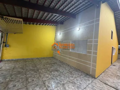 Casa com 3 Quartos à venda, 135m² no Jardim Kátia, Guarulhos