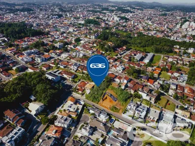 Lote/Terreno à venda, 830m² no Anita Garibaldi, Joinville