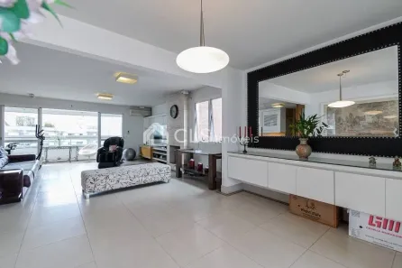 Apartamento com 4 Quartos para alugar, 230m² no Perdizes, São Paulo