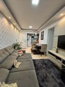 Apartamento com 2 Quartos à venda, 55m² no Chácaras São Pedro, Aparecida de Goiânia