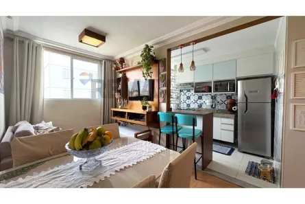 Apartamento com 2 Quartos à venda, 50m² no Jardim Íris, São Paulo