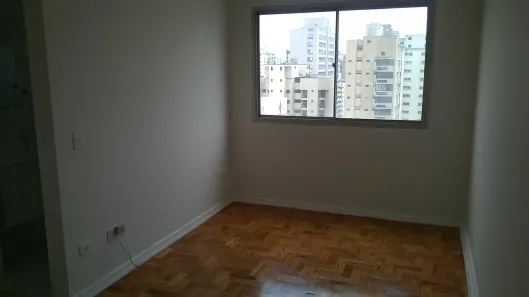 Apartamento com 1 Quarto para alugar, 35m² no Vila Uberabinha, São Paulo