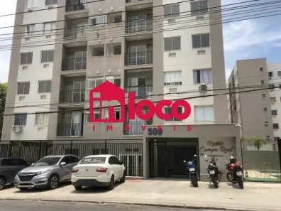 Cobertura com 1 Quarto para alugar, 50m² no Campo Grande, Rio de Janeiro