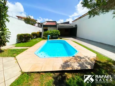 Casa com 3 Quartos para alugar, 180m² no Capim Macio, Natal