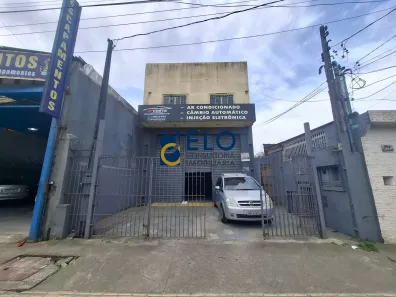 Ponto Comercial para alugar, 200m² no Jardim Paraíso, São Vicente