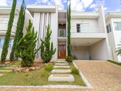 Casa de Condomínio com 4 Quartos à venda, 333m² no Swiss Park, Campinas