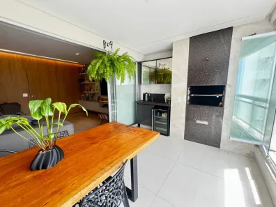 Apartamento com 4 Quartos à venda, 161m² no Setor Bueno, Goiânia