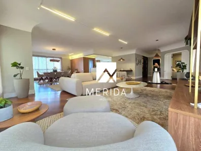Apartamento com 4 Quartos à venda, 360m² no Vila Bastos, Santo André