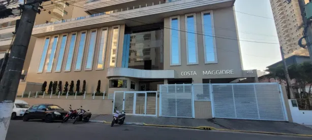 Apartamento com 3 Quartos à venda, 114m² no Canto do Forte, Praia Grande