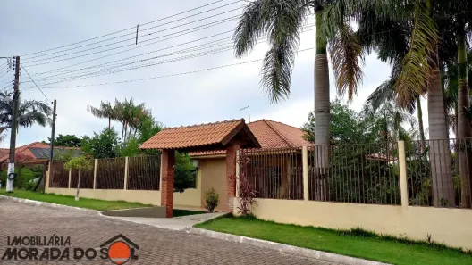 Casa de Condomínio com 4 Quartos à venda, 240m² no Condomínio Recanto dos Guerreiros, Maringá