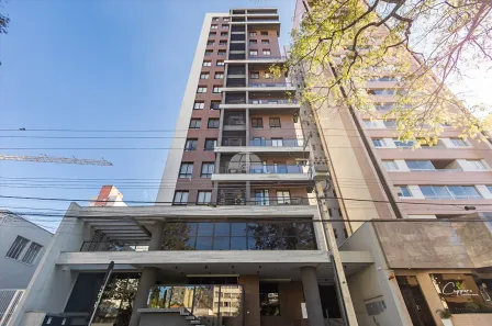 Apartamento com 1 Quarto à venda, 23m² no Centro, Curitiba