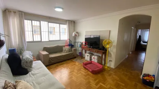 Apartamento com 3 Quartos à venda, 108m² no Santana, São Paulo