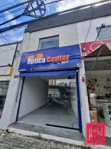 Ponto Comercial para alugar, 40m² no Centro, Santo André