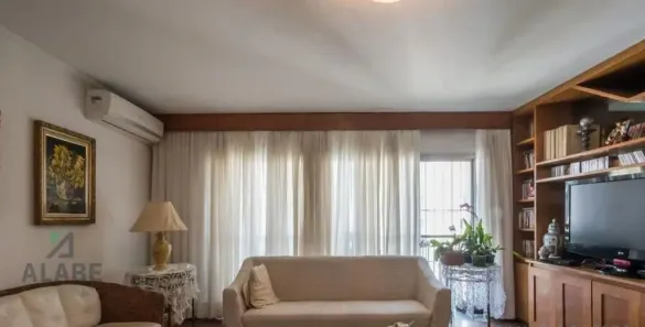 Apartamento com 4 Quartos à venda, 170m² no Brooklin Paulista, São Paulo