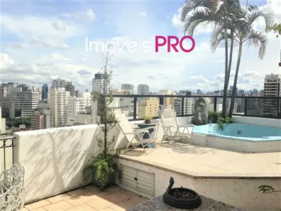 Cobertura com 2 Quartos à venda, 150m² no Vila Nova Conceição, São Paulo