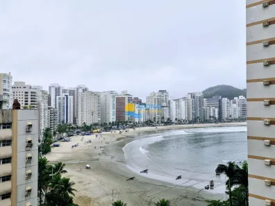 Apartamento com 3 Quartos à venda, 120m² no Jardim Astúrias, Guarujá