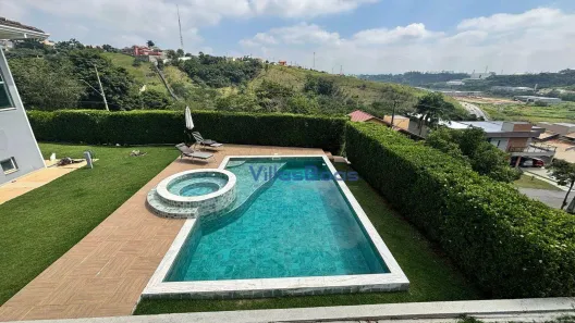 Casa de Condomínio com 4 Quartos à venda, 400m² no Condomínio Residencial Mirante do Vale, Jacareí