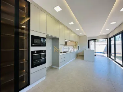 Casa de Condomínio com 3 Quartos à venda, 210m² no Jardim América, Paulínia