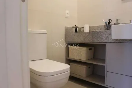 Apartamento com 3 Quartos à venda, 99m² no Botafogo, Rio de Janeiro