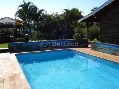 Fazenda/Sítio com 6 Quartos à venda, 600m² no Recanto dos Dourados, Campinas