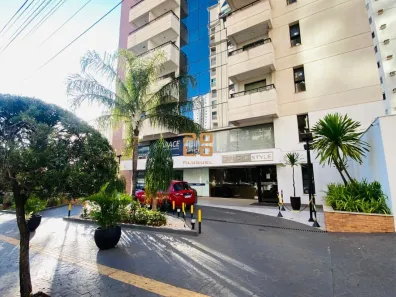 Apartamento com 1 Quarto para alugar, 32m² no Alto da Glória, Goiânia