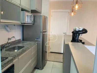 Apartamento com 2 Quartos à venda, 57m² no Granja Viana, Cotia