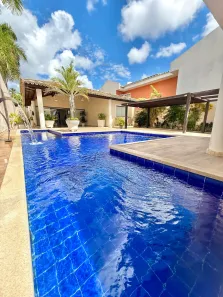 Casa de Condomínio com 4 Quartos à venda, 275m² no Buraquinho, Lauro de Freitas