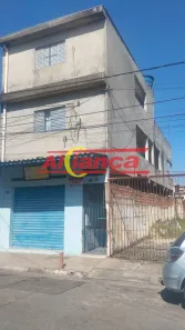 Sobrado com 2 Quartos à venda, 130m² no Cidade Seródio, Guarulhos