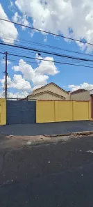Casa com 2 Quartos para alugar, 70m² no Vila Tibério, Ribeirão Preto