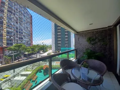 Apartamento com 4 Quartos à venda, 160m² no Boa Viagem, Recife