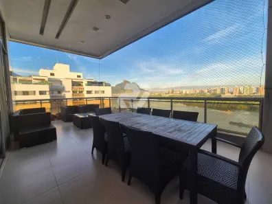 Apartamento com 4 Quartos à venda, 368m² no Barra da Tijuca, Rio de Janeiro