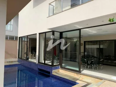 Casa com 4 Quartos à venda, 396m² no Nova Uberlândia, Uberlândia