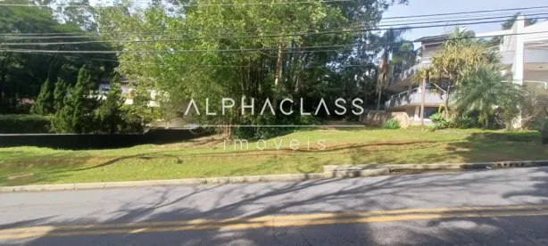 Lote/Terreno à venda, 1546m² no Residencial Tamboré, Barueri