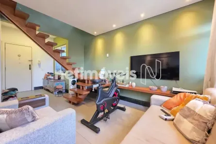 Cobertura com 5 Quartos à venda, 180m² no Cruzeiro, Belo Horizonte