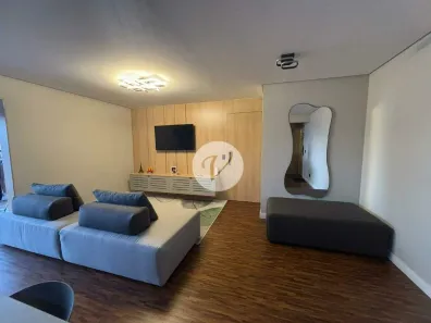 Apartamento com 2 Quartos à venda, 87m² no Vila Bastos, Santo André
