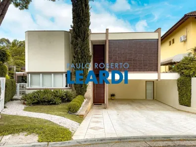 Casa de Condomínio com 5 Quartos à venda, 500m² no Alphaville, Santana de Parnaíba
