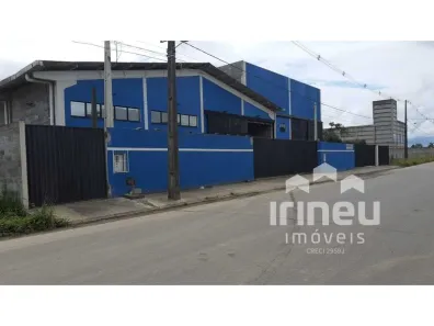 Galpão/Depósito/Armazém para alugar, 1000m² no Porto Grande, Araquari