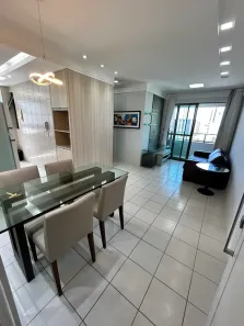Apartamento com 2 Quartos para alugar, 58m² no Boa Viagem, Recife