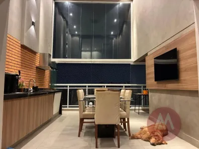 Apartamento com 4 Quartos à venda, 203m² no Vila Andrade, São Paulo