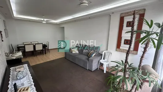 Apartamento com 2 Quartos à venda, 119m² no Marapé, Santos