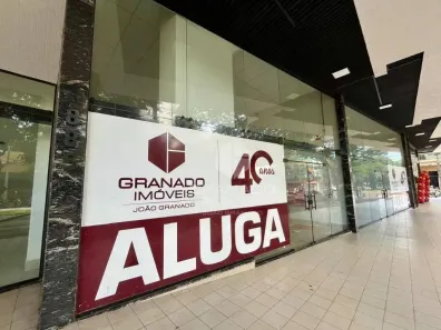 Sala Comercial para alugar, 134m² no Zona 01, Maringá